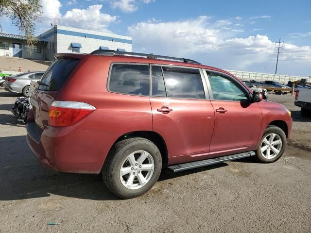 2010 Toyota Highlander