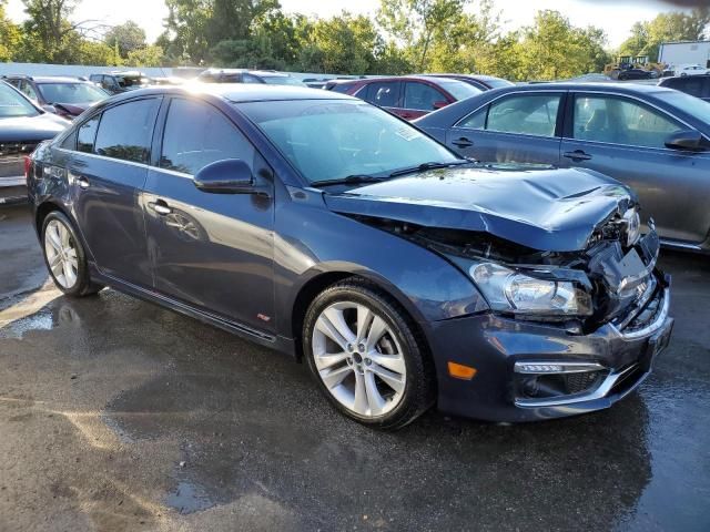 2015 Chevrolet Cruze LTZ