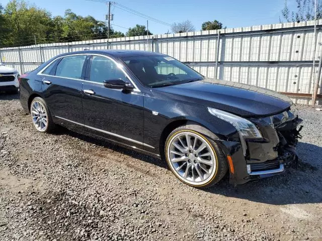 2017 Cadillac CT6 Premium Luxury