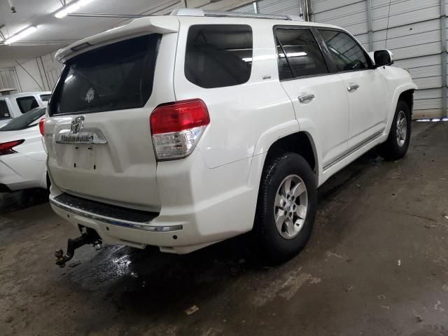 2010 Toyota 4runner SR5