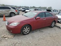 Lexus salvage cars for sale: 2009 Lexus ES 350