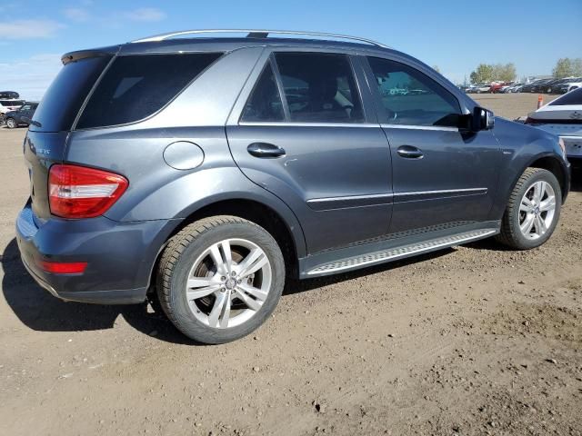 2011 Mercedes-Benz ML 350 Bluetec