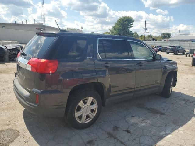 2016 GMC Terrain SLE