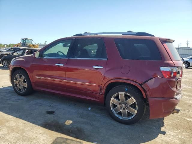 2011 GMC Acadia Denali