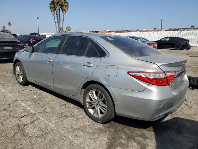 2015 Toyota Camry LE