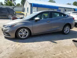 Chevrolet Cruze lt salvage cars for sale: 2018 Chevrolet Cruze LT