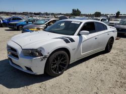 Carros salvage a la venta en subasta: 2014 Dodge Charger R/T