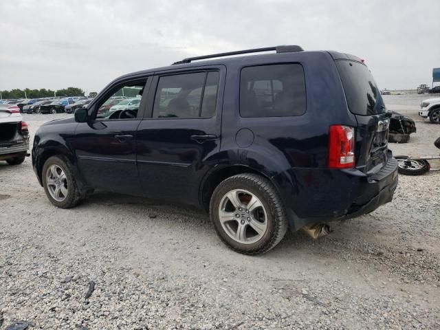 2013 Honda Pilot EXL