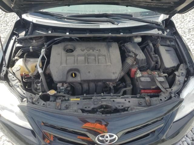 2012 Toyota Corolla Base