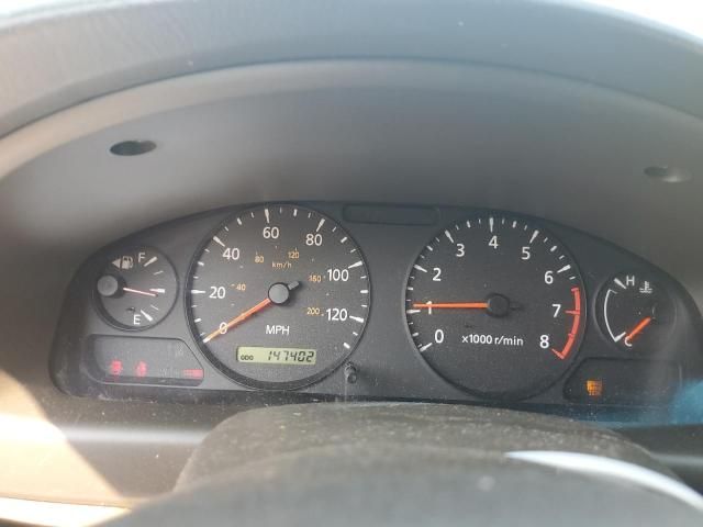 2004 Nissan Sentra 1.8