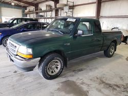 Ford Vehiculos salvage en venta: 1999 Ford Ranger Super Cab