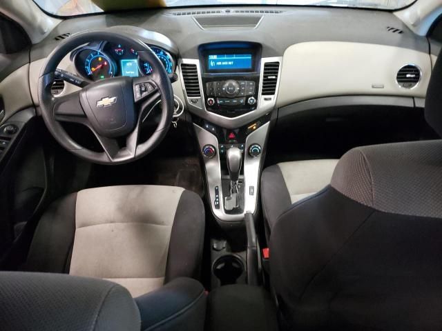 2013 Chevrolet Cruze LS