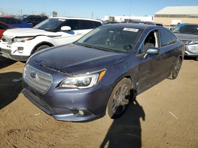 2017 Subaru Legacy 2.5I Limited