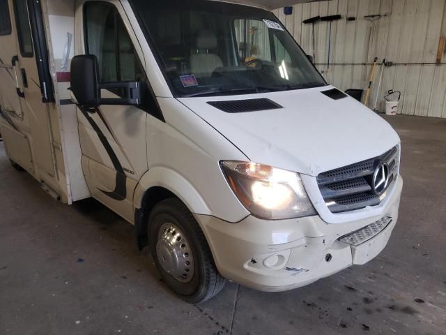 2017 Mercedes-Benz Sprinter 3500