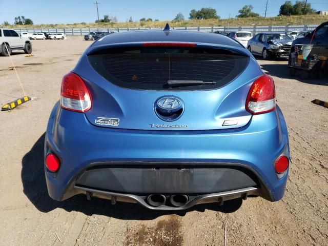 2016 Hyundai Veloster Turbo