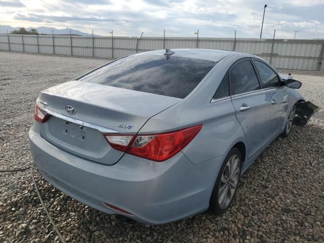 2013 Hyundai Sonata SE