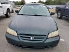 2002 Honda Accord EX