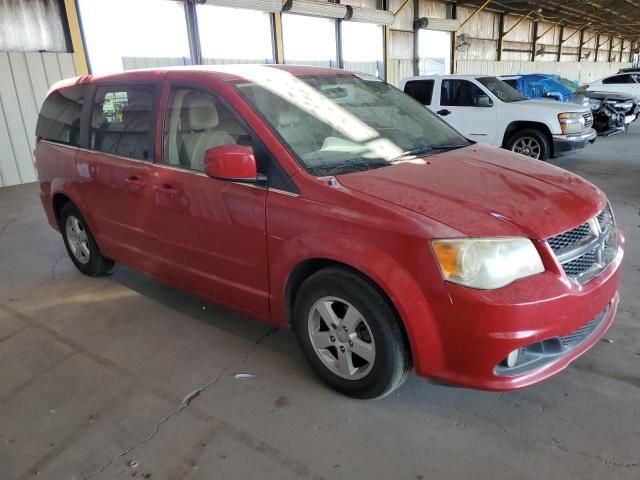 2012 Dodge Grand Caravan Crew