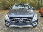 2012 Mercedes-Benz ML 350 Bluetec