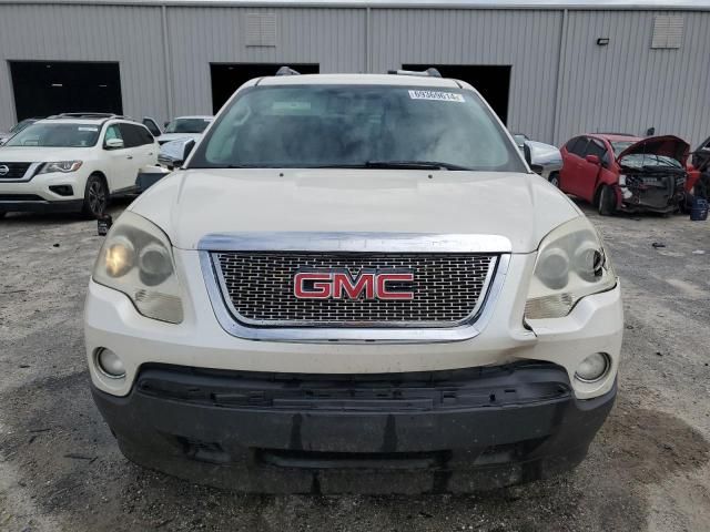 2012 GMC Acadia SLE