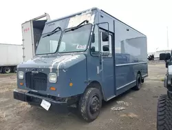 Salvage trucks for sale at Riverview, FL auction: 2021 Freightliner Chassis M Line WALK-IN Van