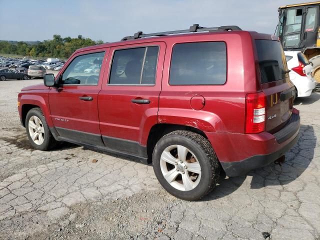 2011 Jeep Patriot Sport