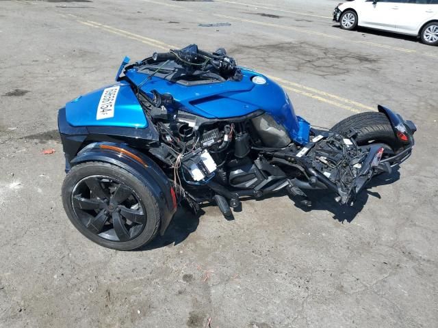 2019 Can-Am Spyder Roadster F3