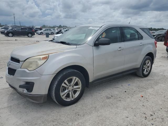 2012 Chevrolet Equinox LS