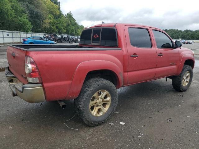 2015 Toyota Tacoma Double Cab