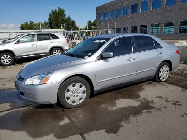 2003 Honda Accord LX