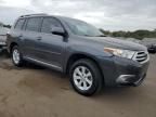 2012 Toyota Highlander Base