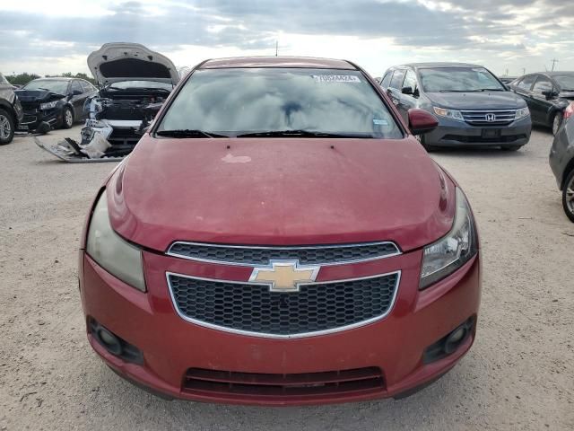 2014 Chevrolet Cruze LTZ