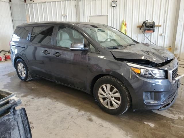 2017 KIA Sedona LX