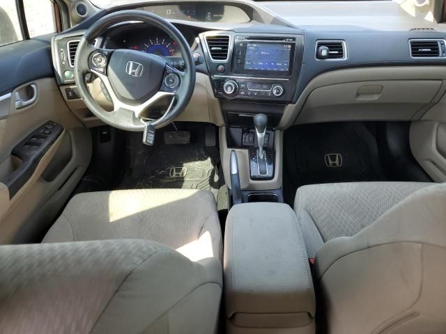 2015 Honda Civic EX