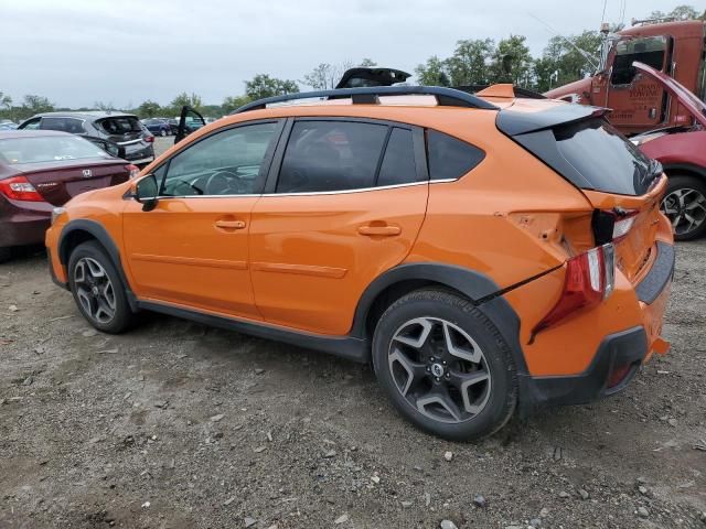 2018 Subaru Crosstrek Limited