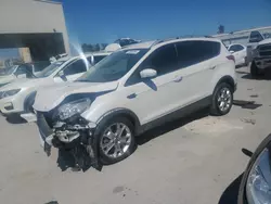 Ford Vehiculos salvage en venta: 2014 Ford Escape Titanium