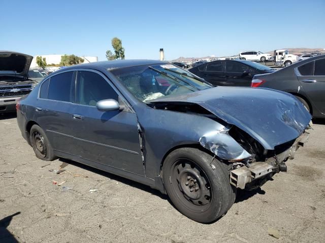 2006 Infiniti G35