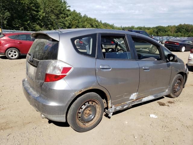 2010 Honda FIT Sport