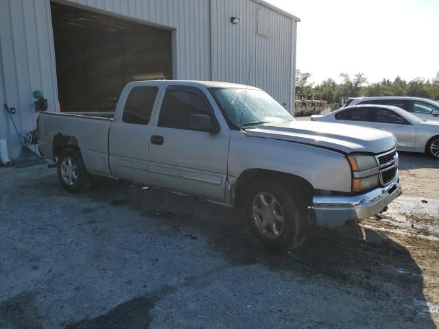 2006 Chevrolet Silverado C1500