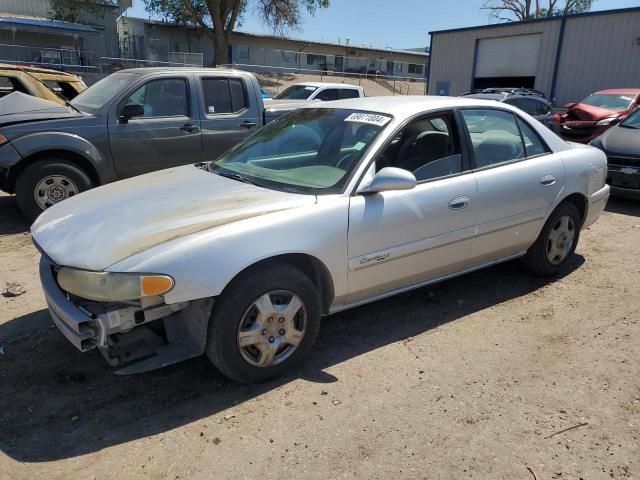 2001 Buick Century Custom