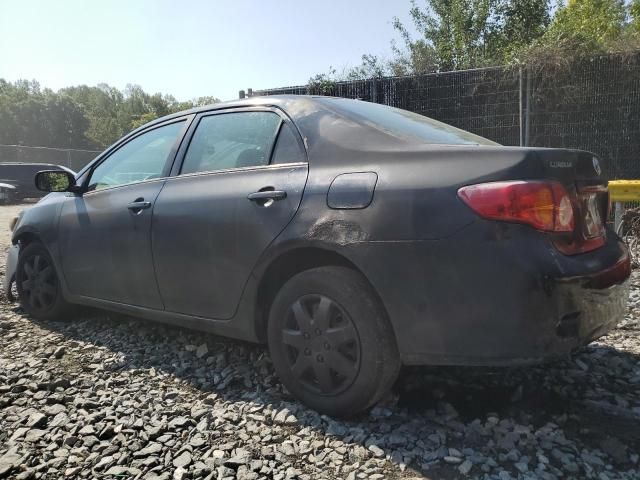 2010 Toyota Corolla Base