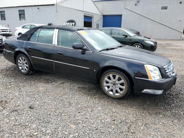 2008 Cadillac DTS