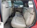 2001 Chevrolet Tahoe C1500