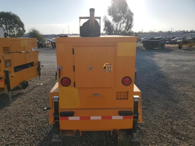 2012 CKP 25KW Gener