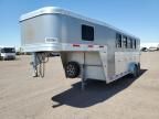 2021 Exiss Horse Trailer