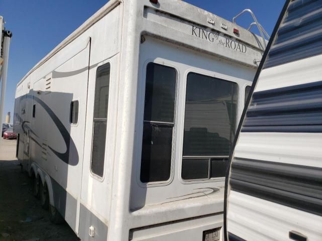 2006 Kingdom 5th Wheel