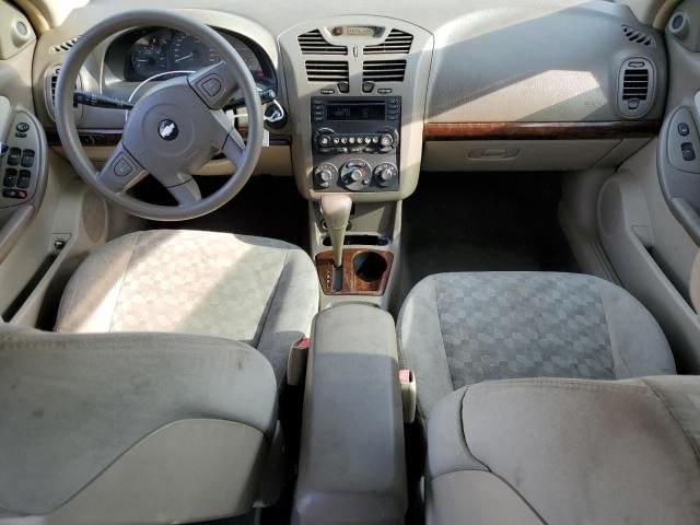 2005 Chevrolet Malibu LS