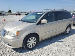 Vehiculos salvage en venta de Copart Cleveland: 2014 Chrysler Town & Country Touring