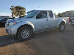 Nissan salvage cars for sale: 2014 Nissan Frontier S