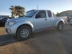 2014 Nissan Frontier S